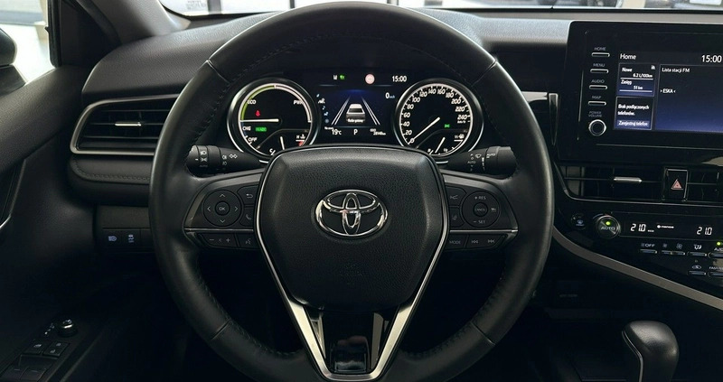 Toyota Camry cena 134900 przebieg: 28148, rok produkcji 2021 z Trzcińsko-Zdrój małe 781